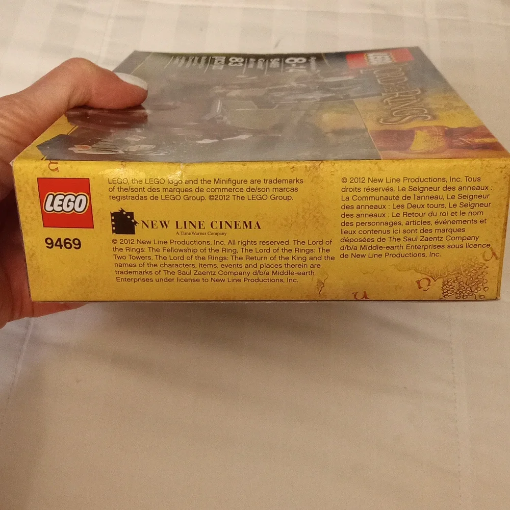 LEGO The Lord of The Rings , Gandalf Arrives - Picture 5 of 8